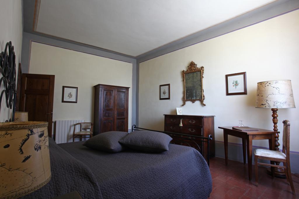 Borgo Castelvecchi Residenza Depoca Hotel ราดดา อิน เคียนติ ภายนอก รูปภาพ