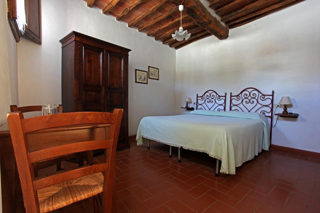 Borgo Castelvecchi Residenza Depoca Hotel ราดดา อิน เคียนติ ภายนอก รูปภาพ