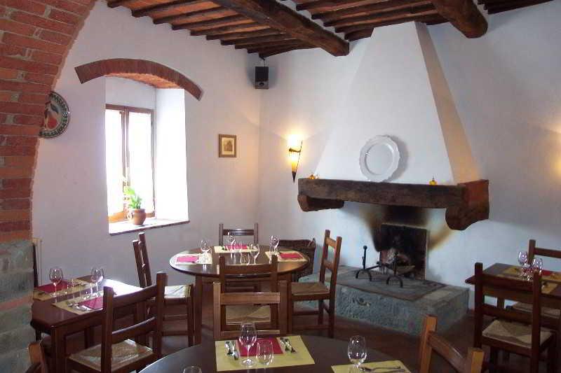 Borgo Castelvecchi Residenza Depoca Hotel ราดดา อิน เคียนติ ภายนอก รูปภาพ