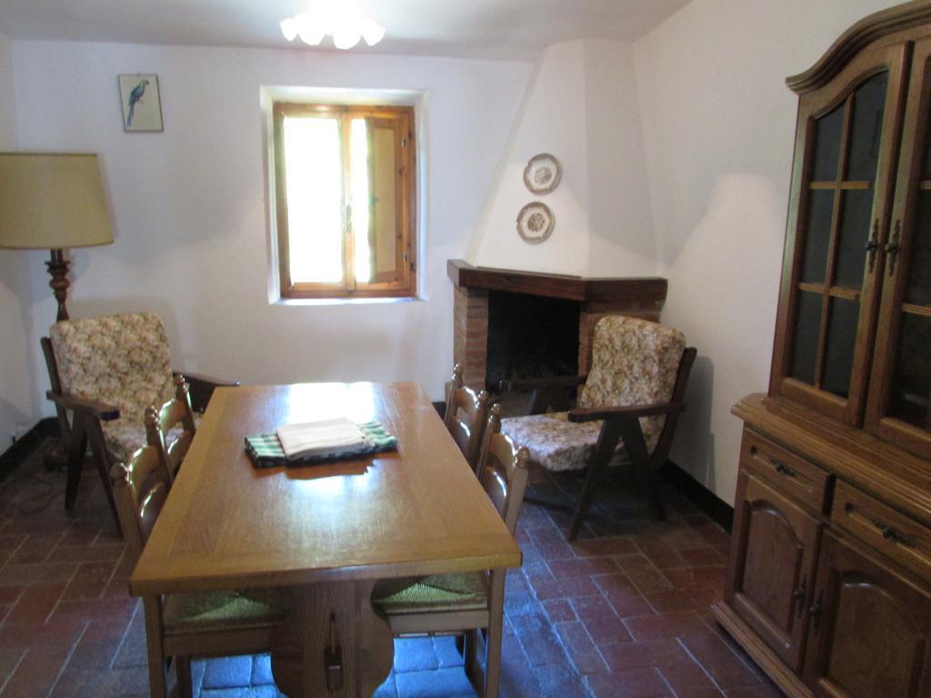 Borgo Castelvecchi Residenza Depoca Hotel ราดดา อิน เคียนติ ภายนอก รูปภาพ