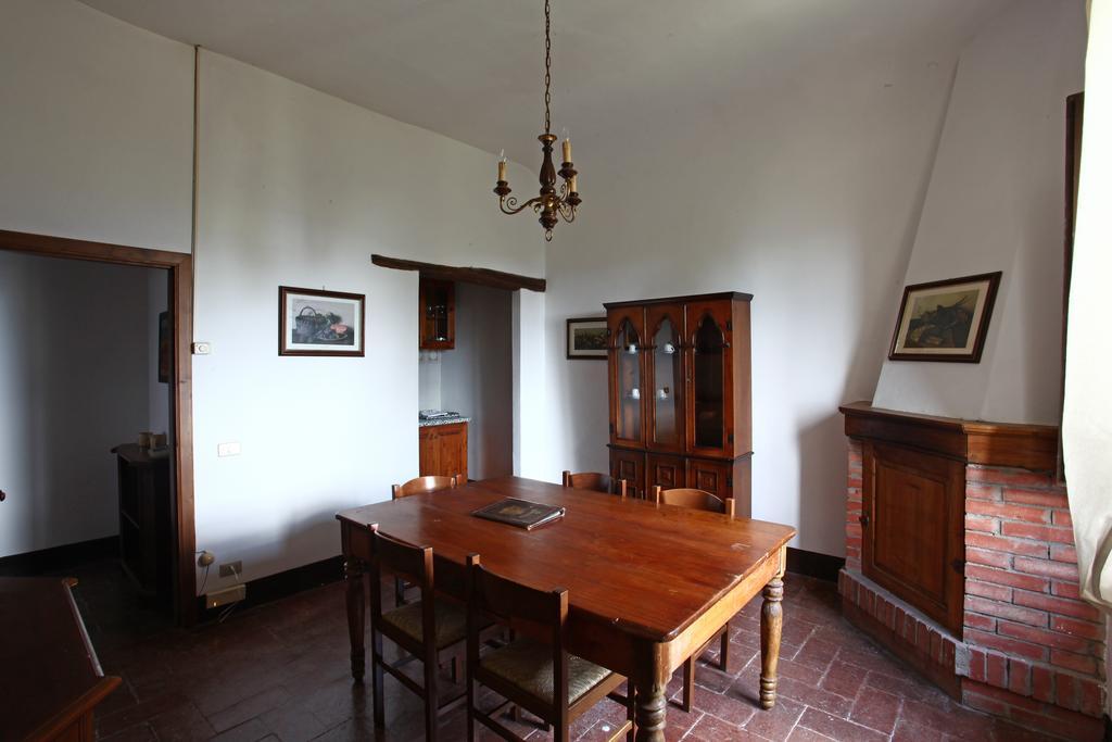 Borgo Castelvecchi Residenza Depoca Hotel ราดดา อิน เคียนติ ภายนอก รูปภาพ