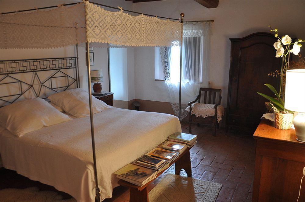 Borgo Castelvecchi Residenza Depoca Hotel ราดดา อิน เคียนติ ภายนอก รูปภาพ