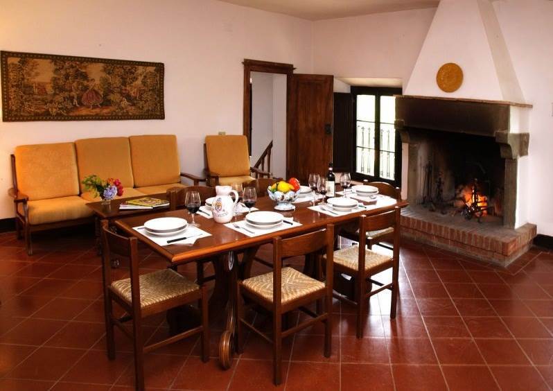 Borgo Castelvecchi Residenza Depoca Hotel ราดดา อิน เคียนติ ภายนอก รูปภาพ